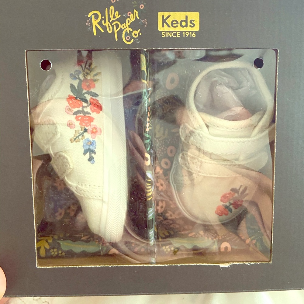 Rifle Paper Keds 1M